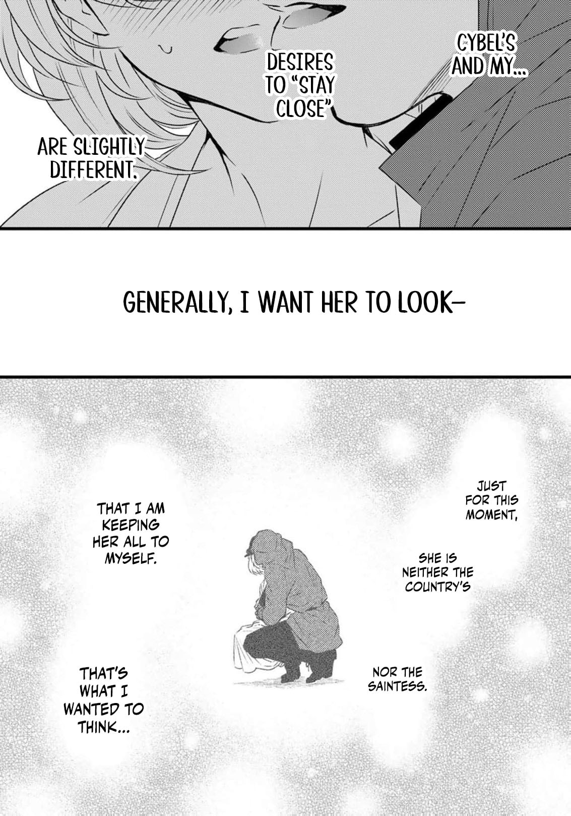 Tsuihousareta Kishi Suki Seijou wa Kyou mo Shiawase Chapter 35 page 10 - 