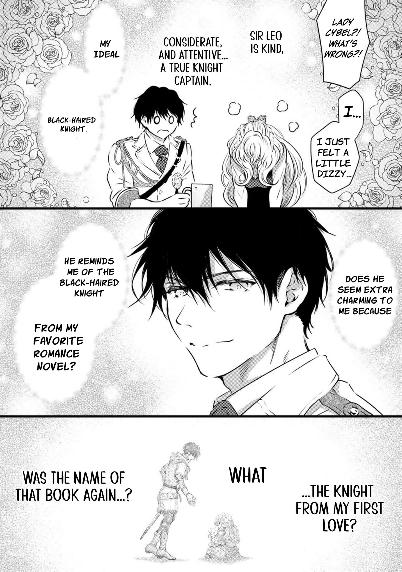 Tsuihousareta Kishi Suki Seijou wa Kyou mo Shiawase Chapter 4 page 11 - 