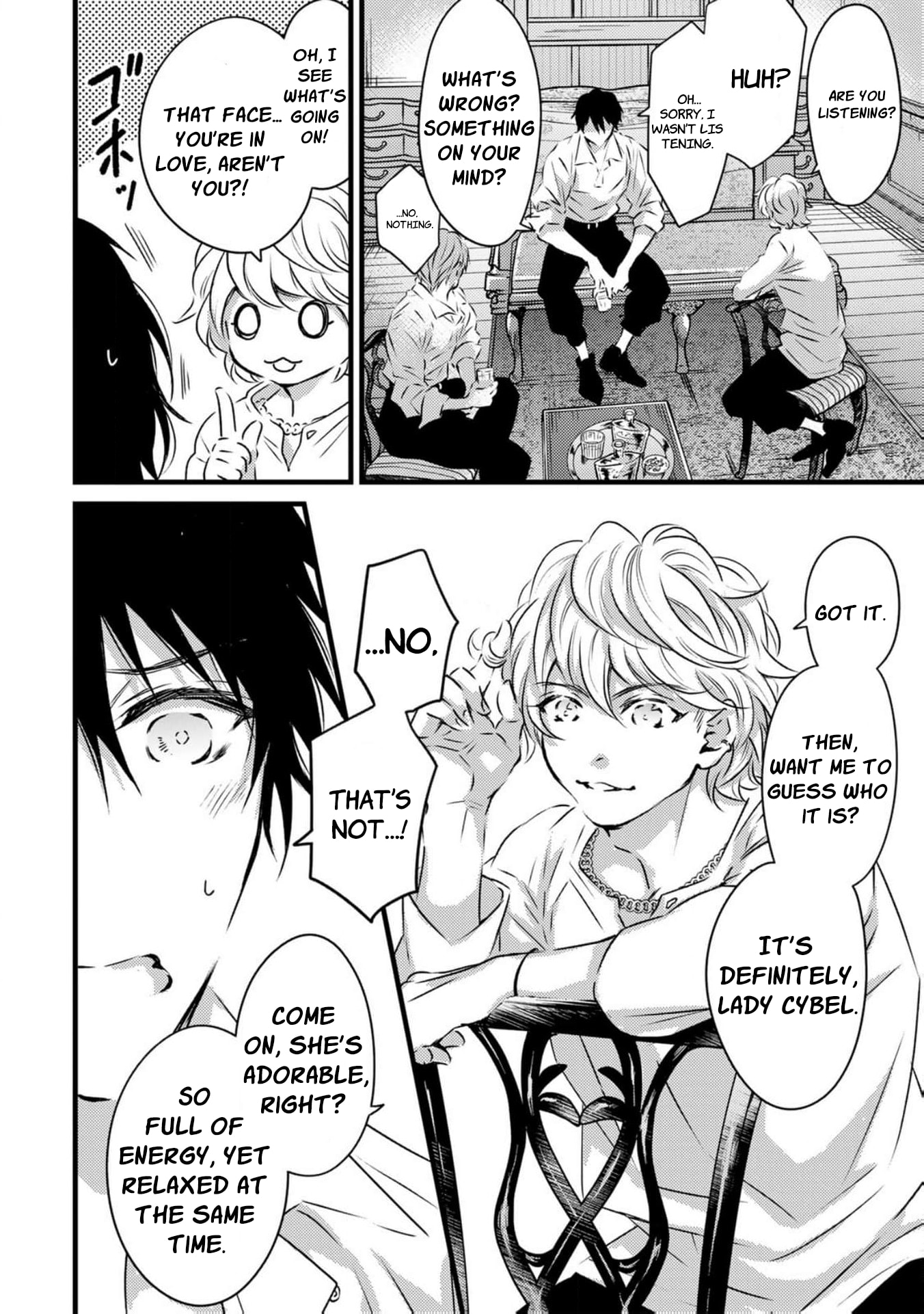 Tsuihousareta Kishi Suki Seijou wa Kyou mo Shiawase Chapter 4 page 13 - 