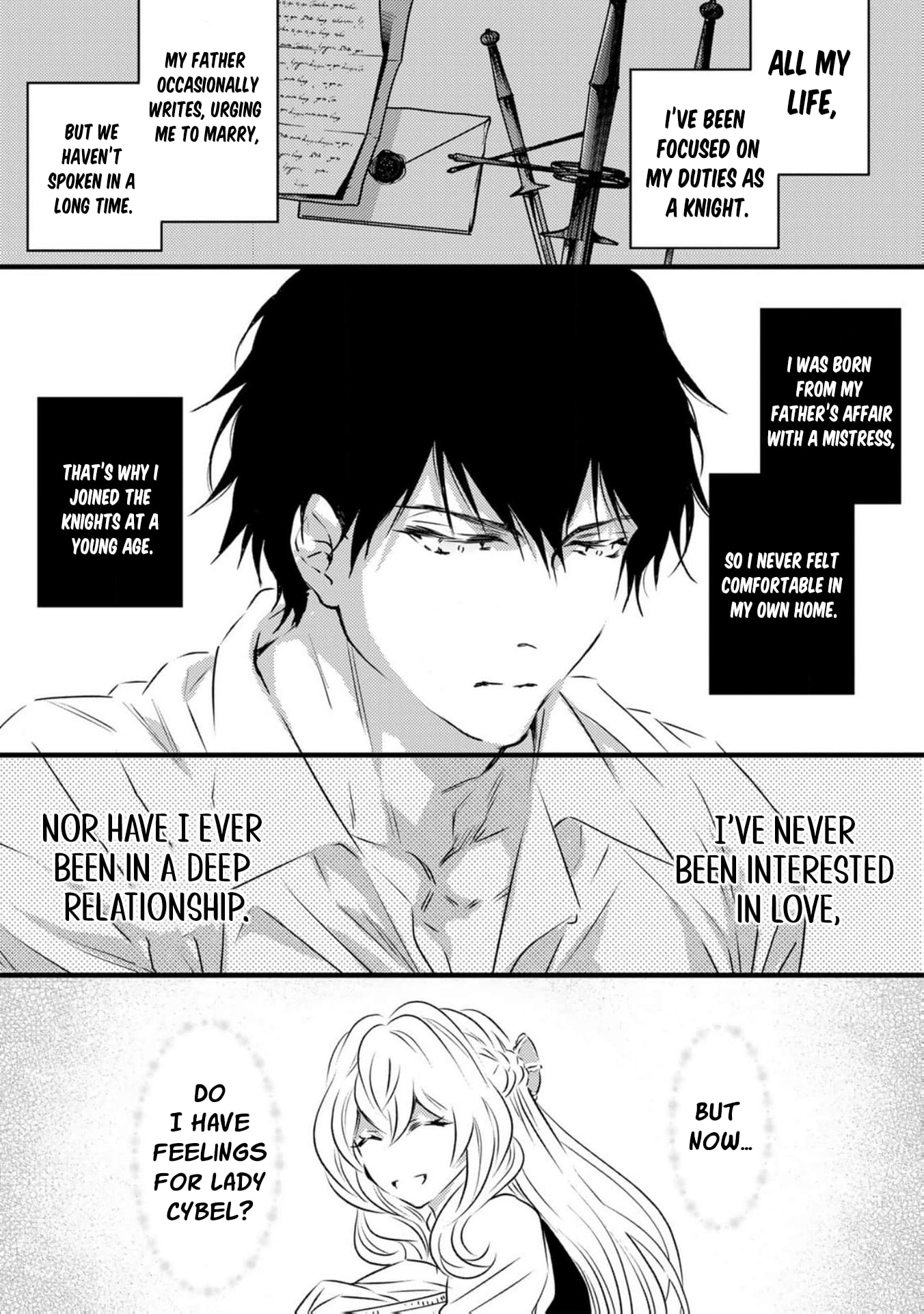 Tsuihousareta Kishi Suki Seijou wa Kyou mo Shiawase Chapter 4 page 16 - 