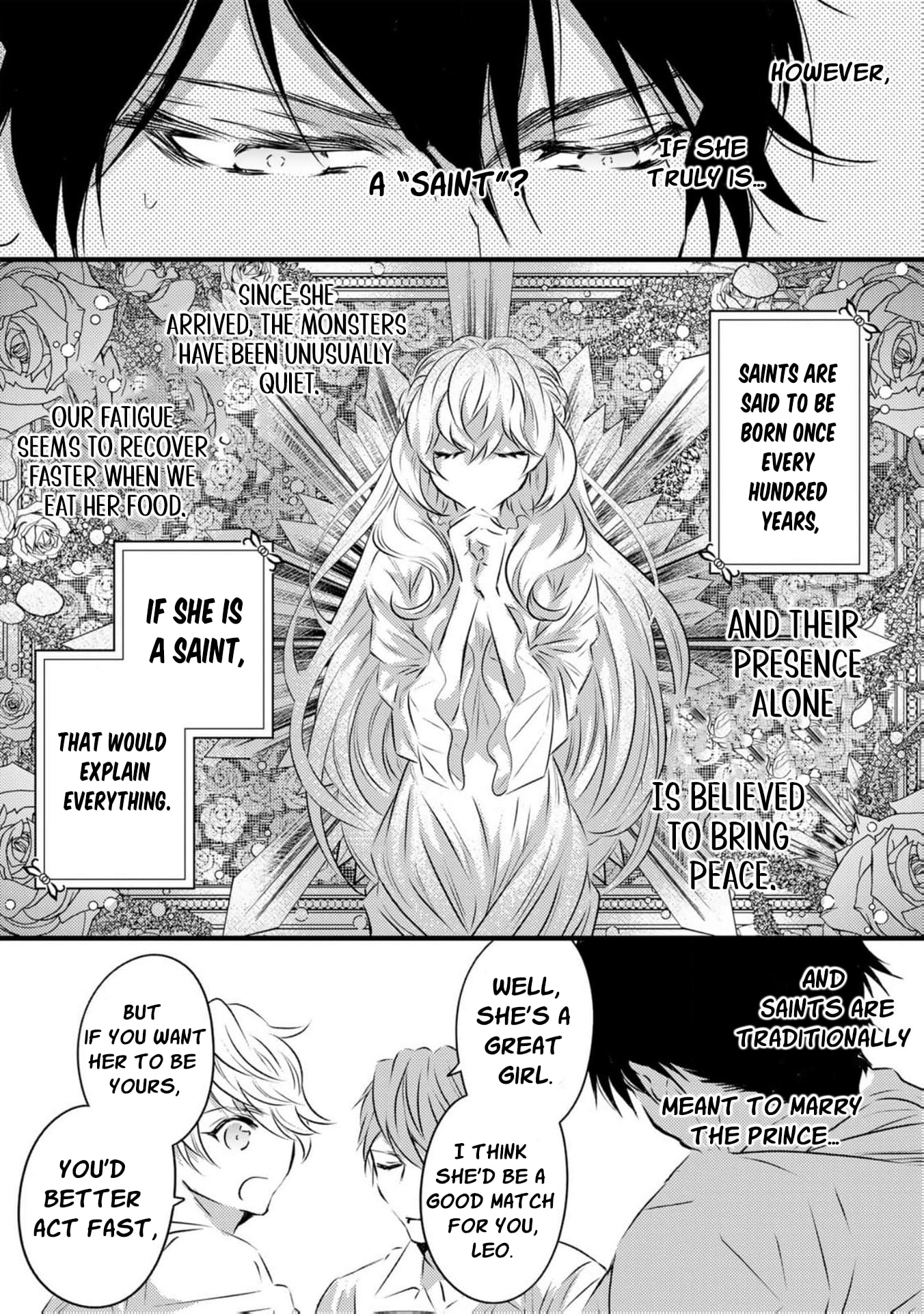 Tsuihousareta Kishi Suki Seijou wa Kyou mo Shiawase Chapter 4 page 17 - 