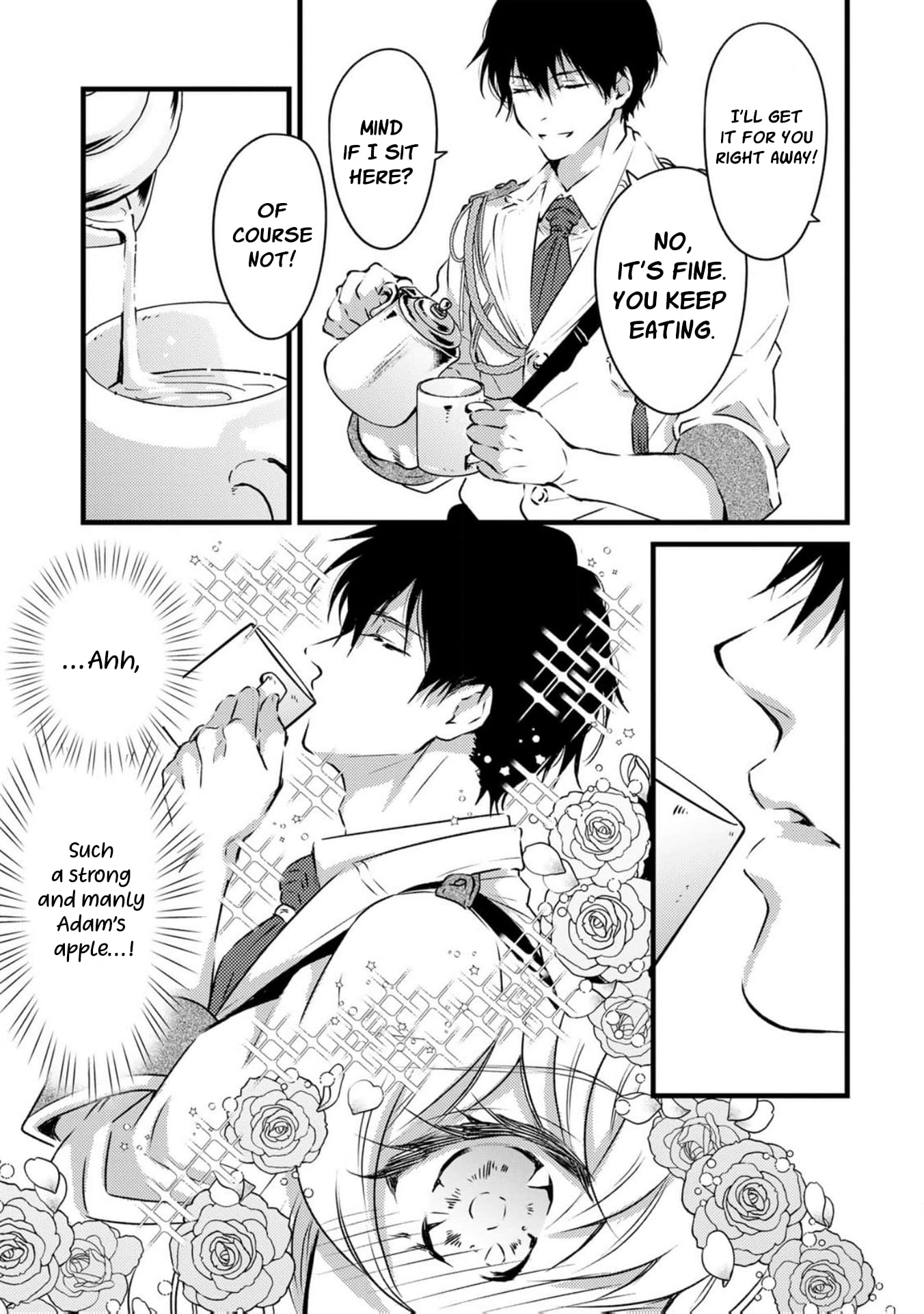 Tsuihousareta Kishi Suki Seijou wa Kyou mo Shiawase Chapter 4 page 6 - 