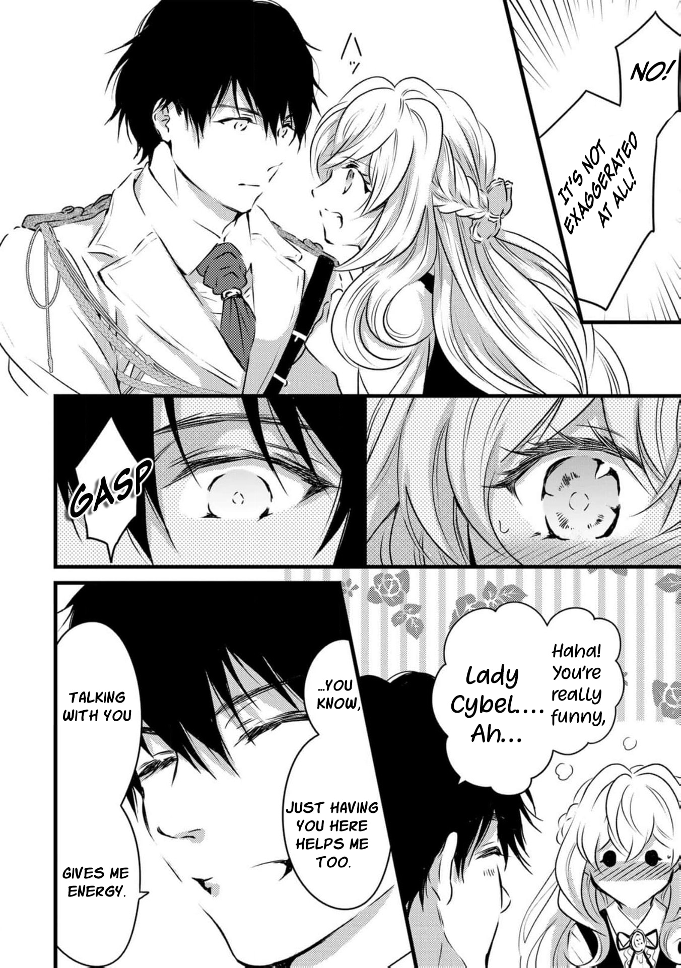 Tsuihousareta Kishi Suki Seijou wa Kyou mo Shiawase Chapter 4 page 9 - 