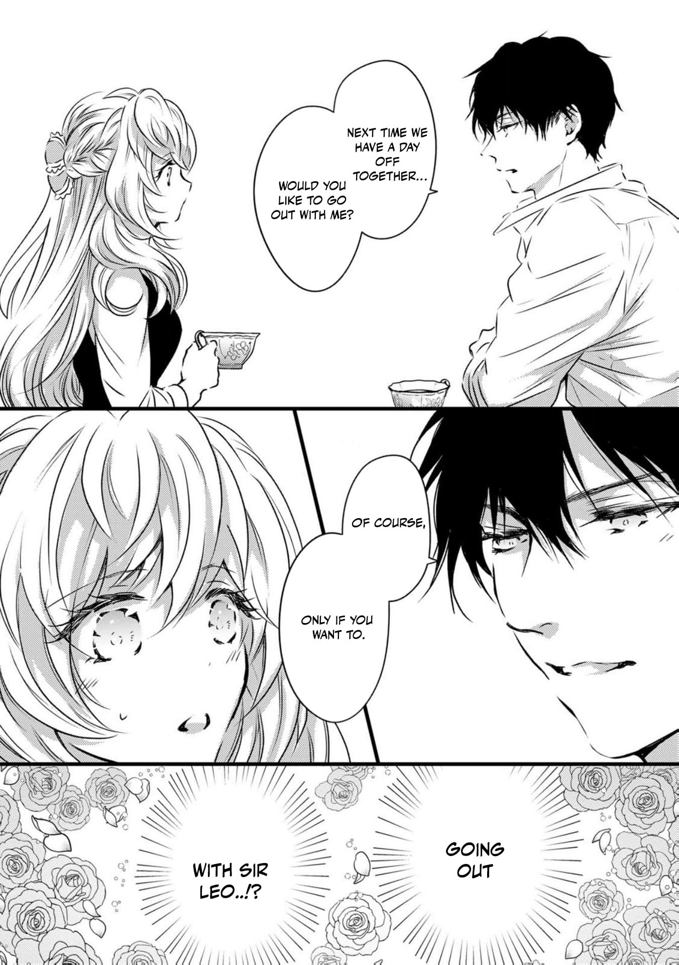Tsuihousareta Kishi Suki Seijou wa Kyou mo Shiawase Chapter 5 page 19 - 