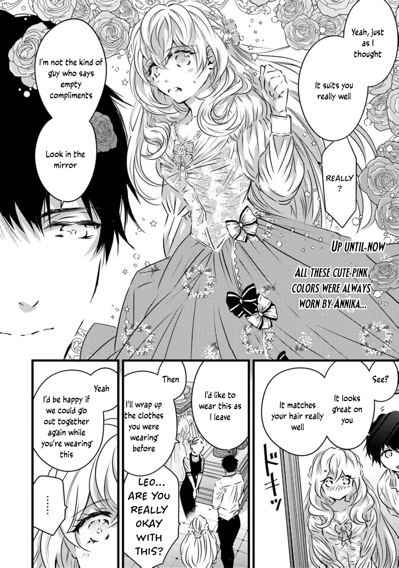 Tsuihousareta Kishi Suki Seijou wa Kyou mo Shiawase Chapter 6 page 9 - 