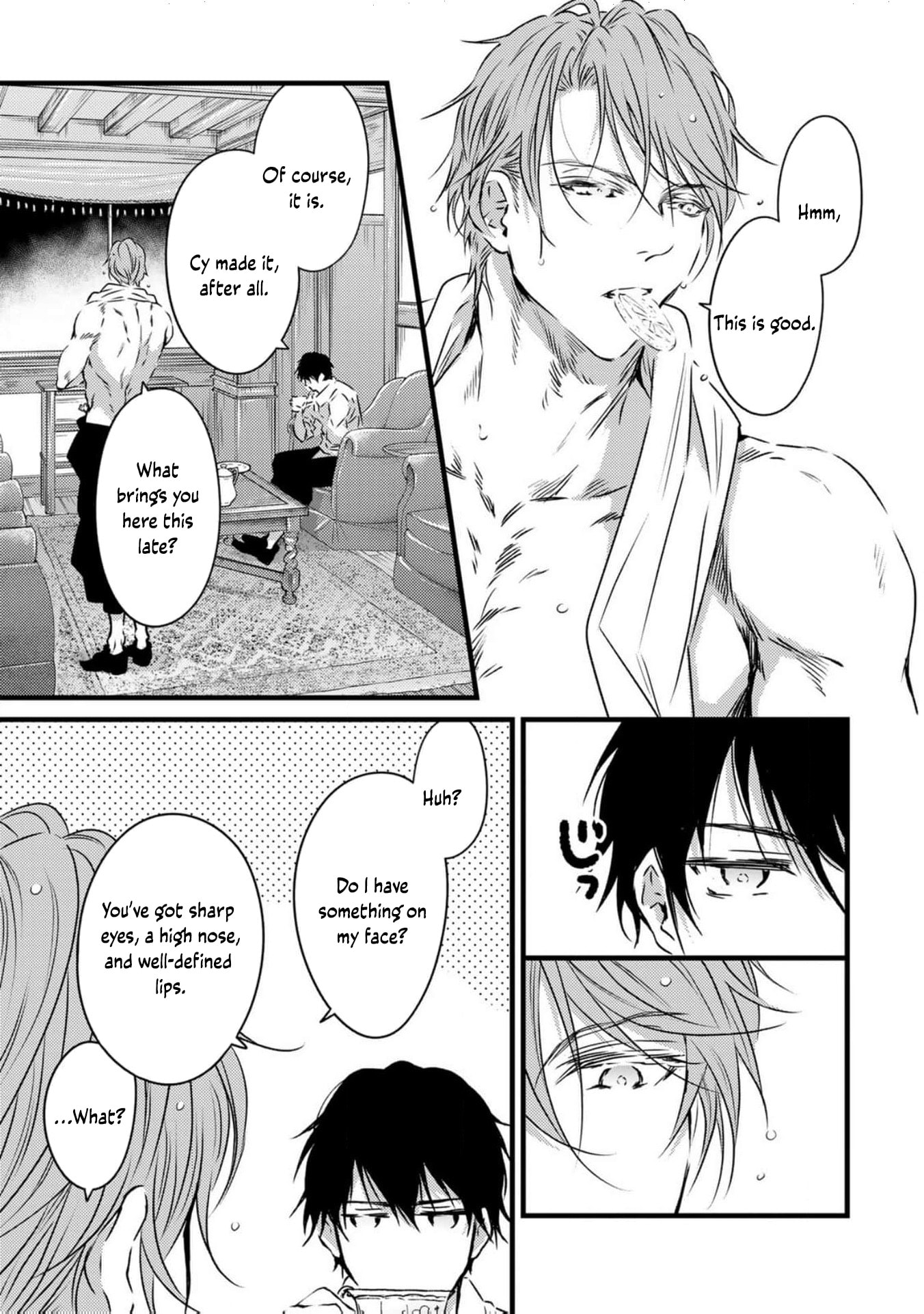 Tsuihousareta Kishi Suki Seijou wa Kyou mo Shiawase Chapter 7 page 12 - 