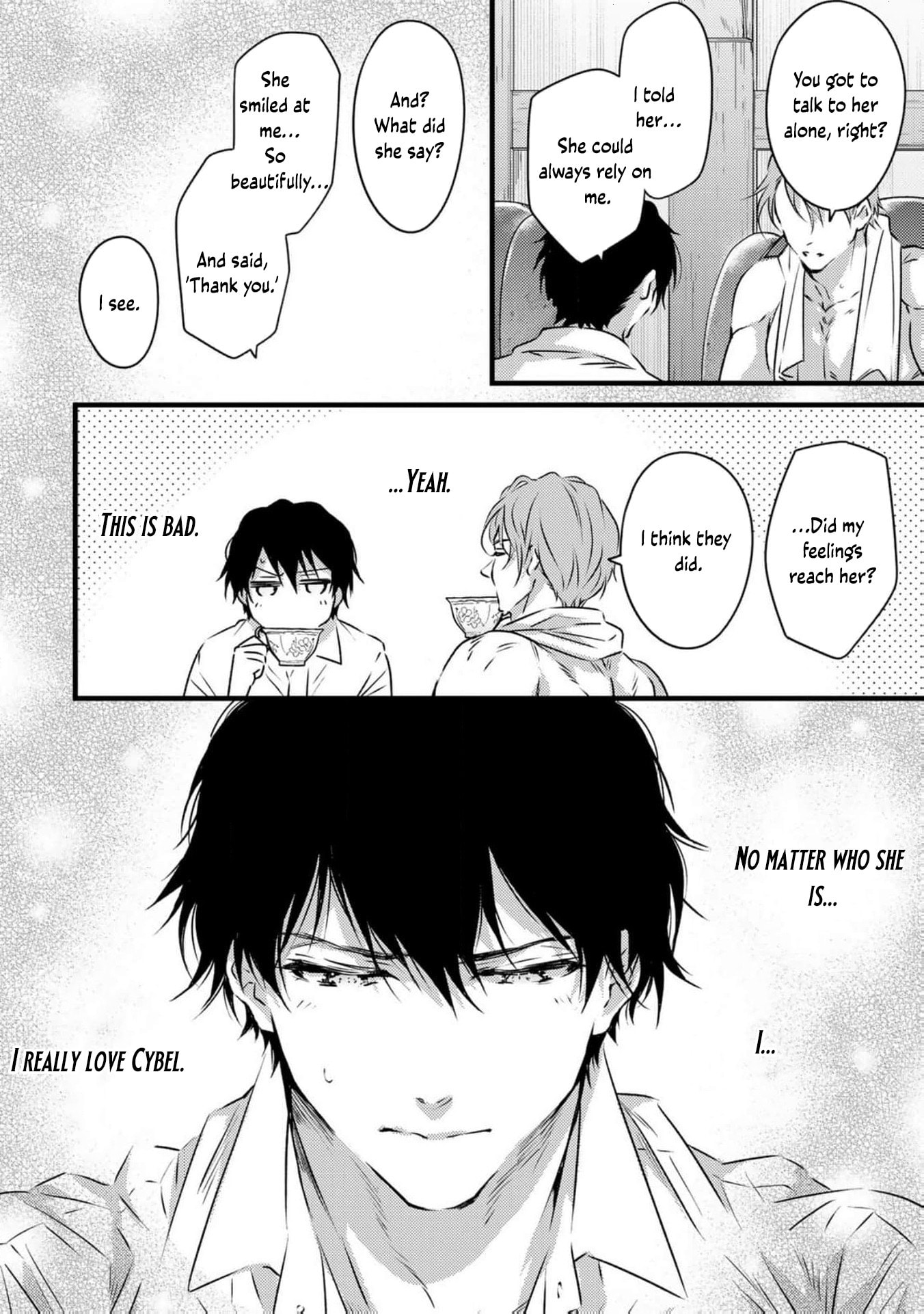 Tsuihousareta Kishi Suki Seijou wa Kyou mo Shiawase Chapter 7 page 15 - 