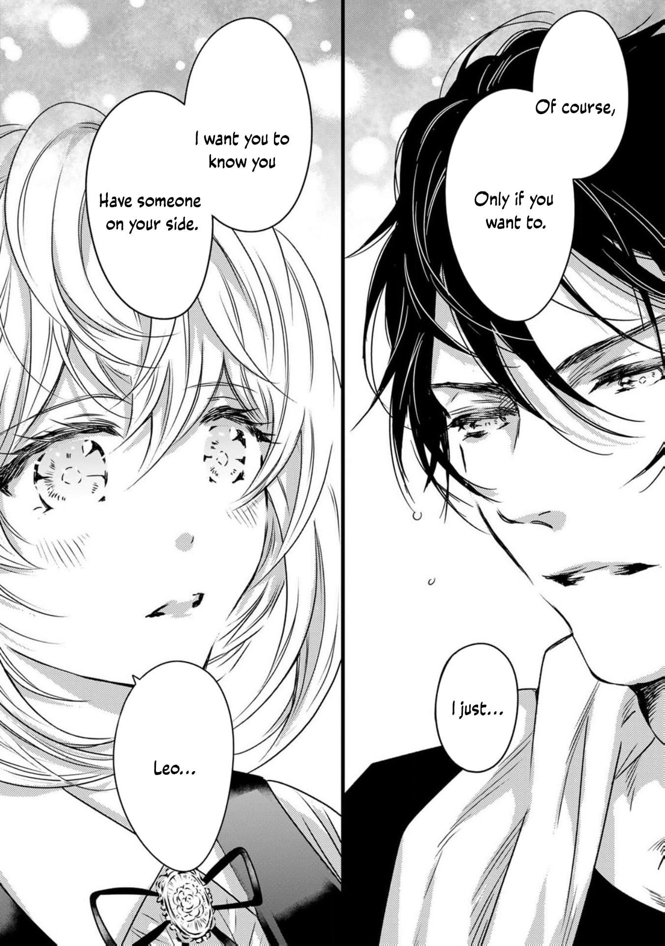 Tsuihousareta Kishi Suki Seijou wa Kyou mo Shiawase Chapter 7 page 9 - 