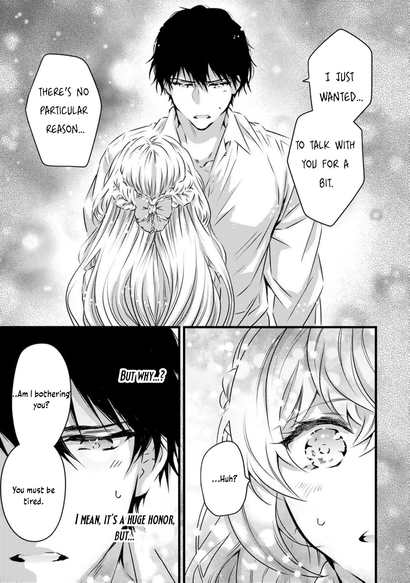 Tsuihousareta Kishi Suki Seijou wa Kyou mo Shiawase Chapter 8 page 18 - 