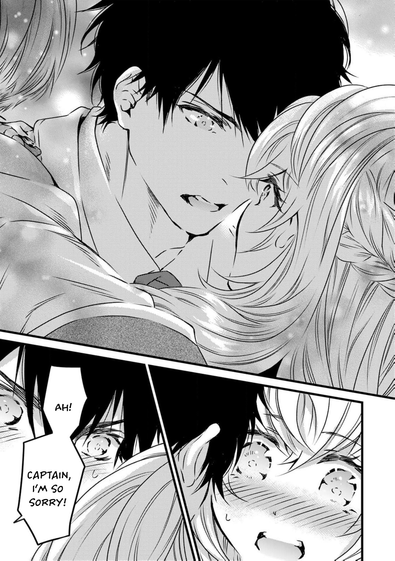 Tsuihousareta Kishi Suki Seijou wa Kyou mo Shiawase Chapter 8 page 6 - 
