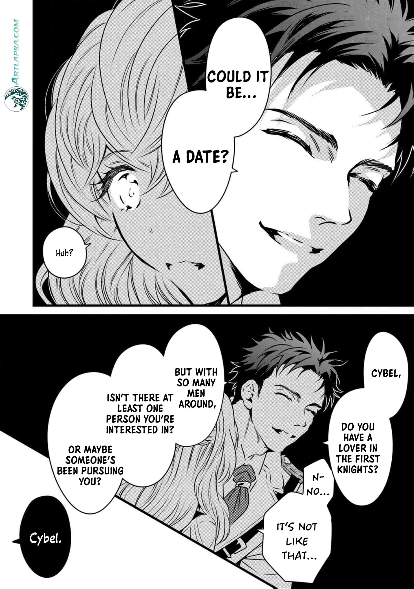 Tsuihousareta Kishi Suki Seijou wa Kyou mo Shiawase Chapter 8 page 9 - 