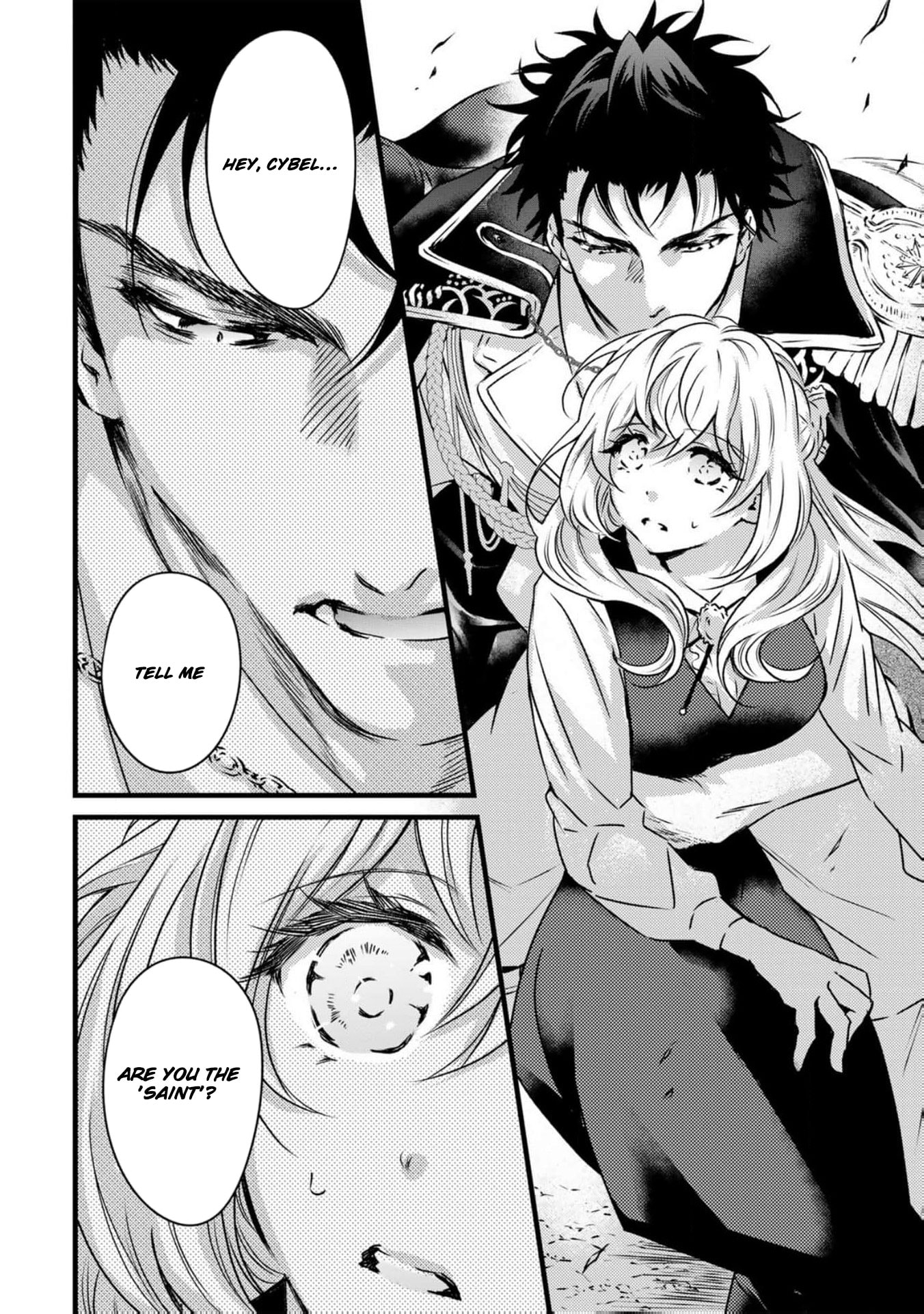 Tsuihousareta Kishi Suki Seijou wa Kyou mo Shiawase Chapter 9 page 18 - 