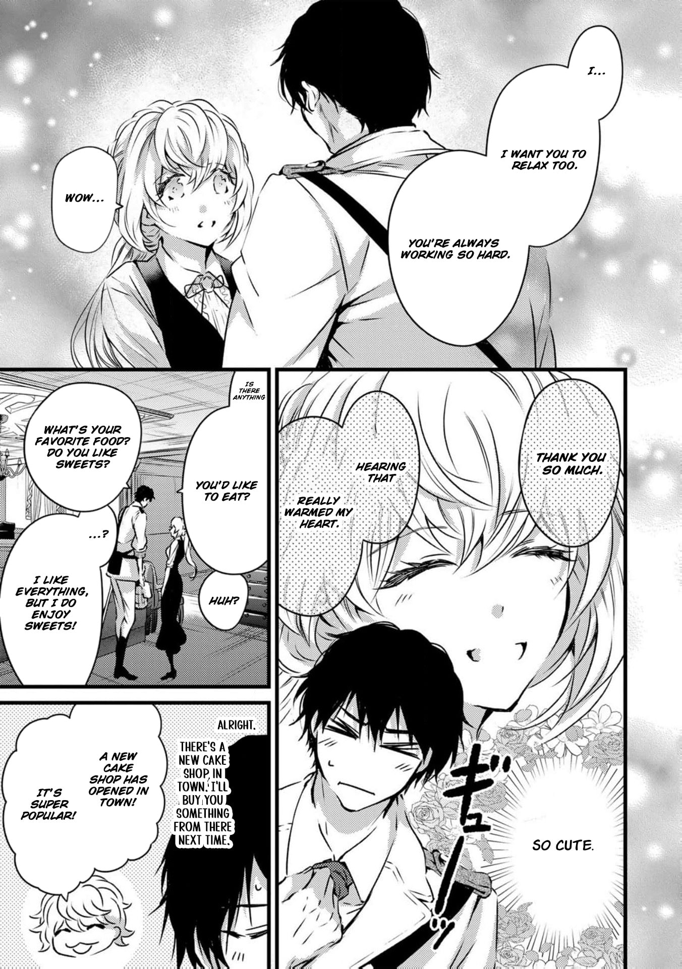 Tsuihousareta Kishi Suki Seijou wa Kyou mo Shiawase Chapter 9 page 9 - 