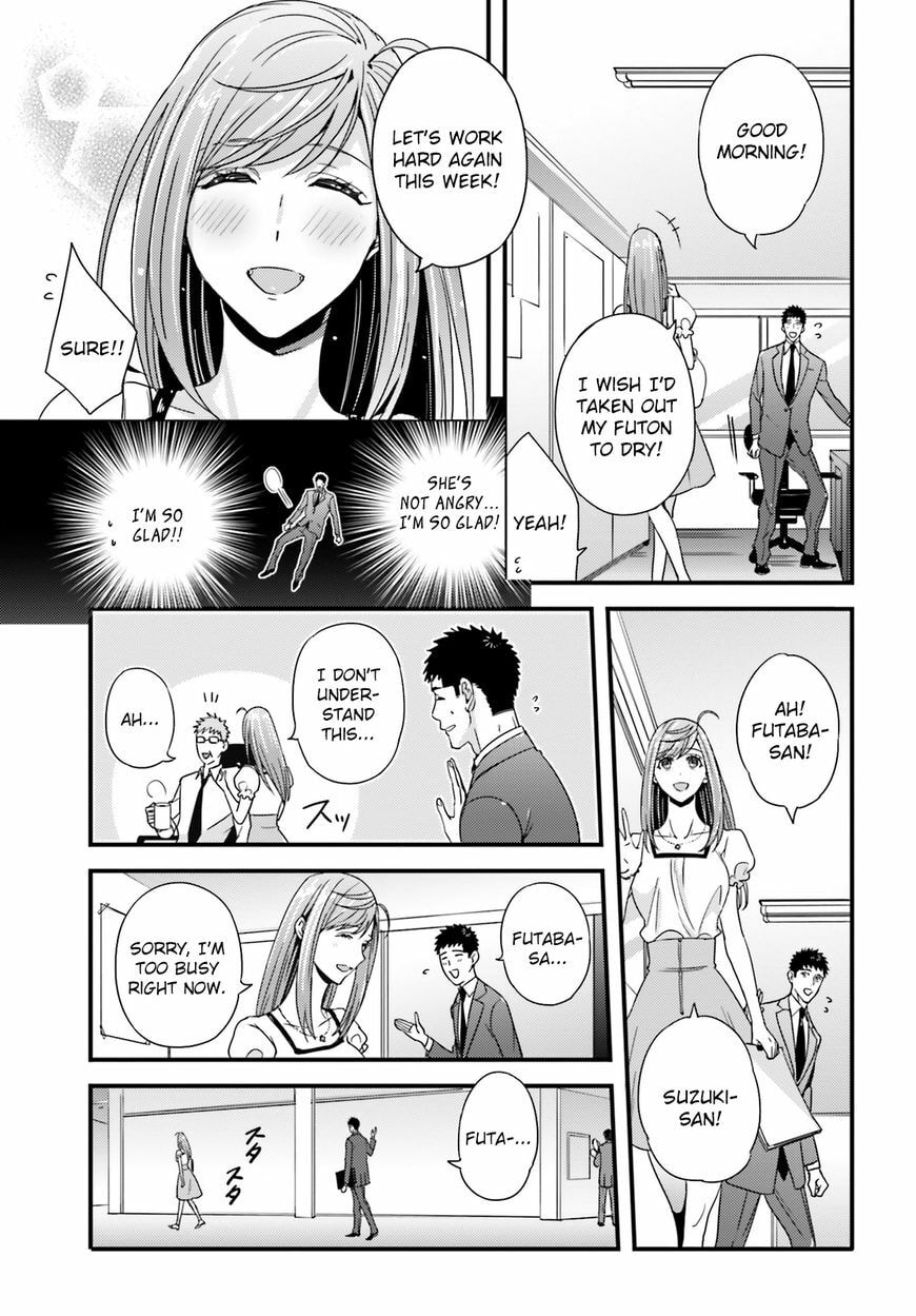 Tsuiteru Kanojo Chapter 25 page 3 - 