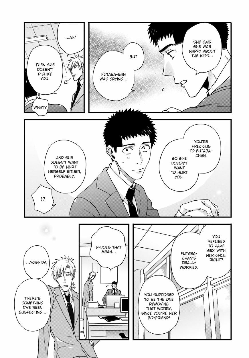 Tsuiteru Kanojo Chapter 26 page 4 - 