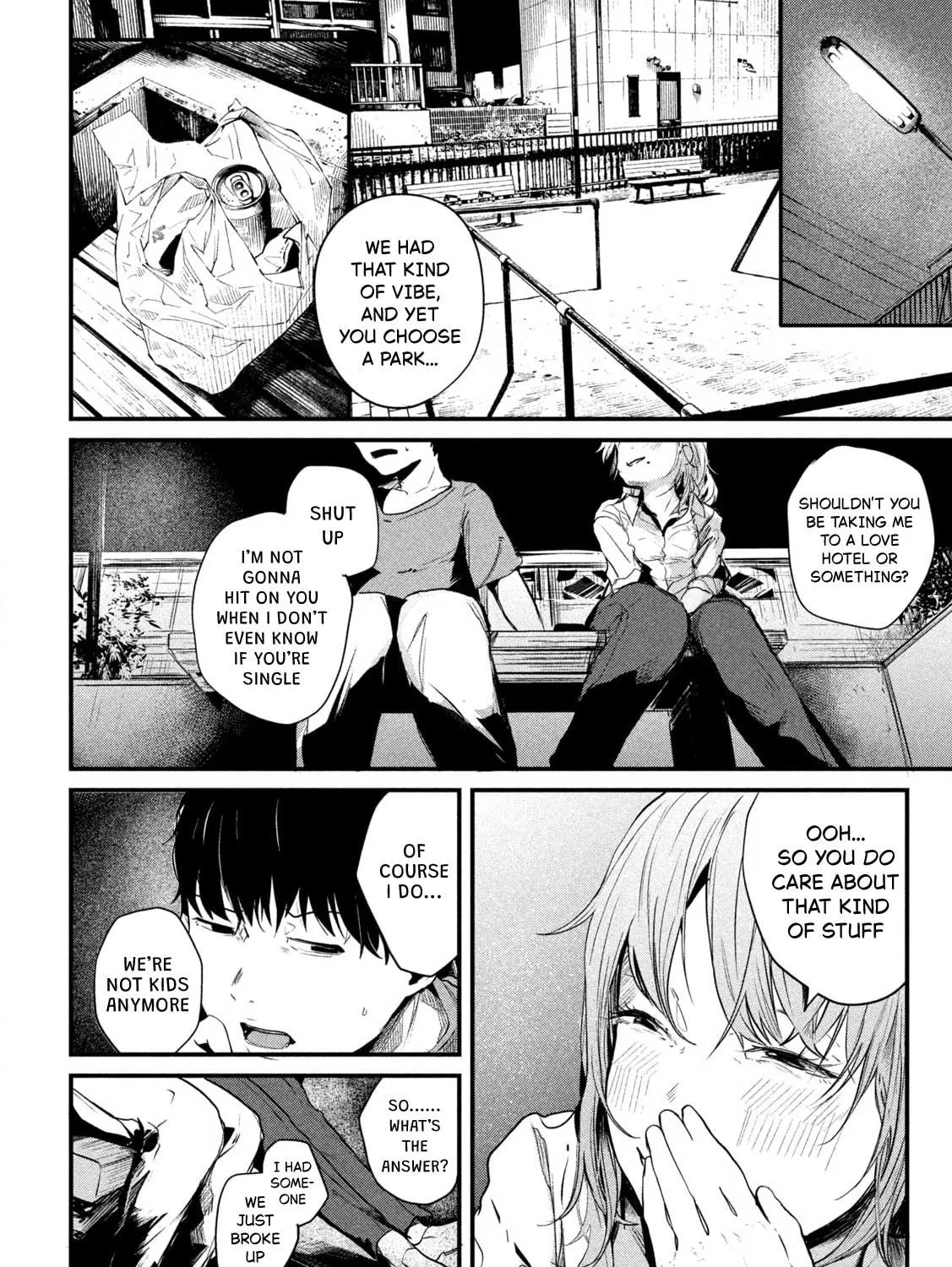 Tsukazu Hanarezu Chapter 0 page 11 - 