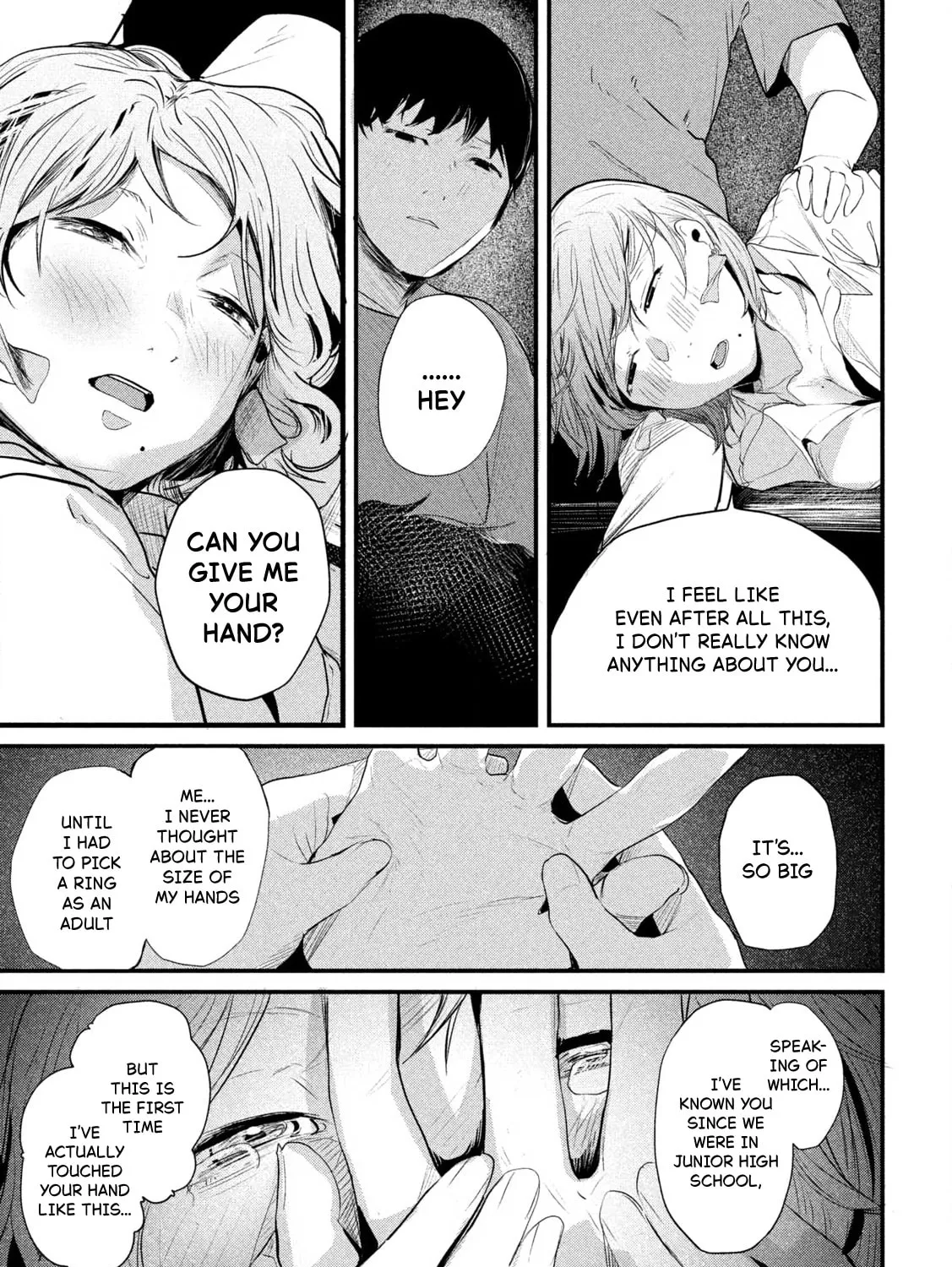 Tsukazu Hanarezu Chapter 0 page 21 - 