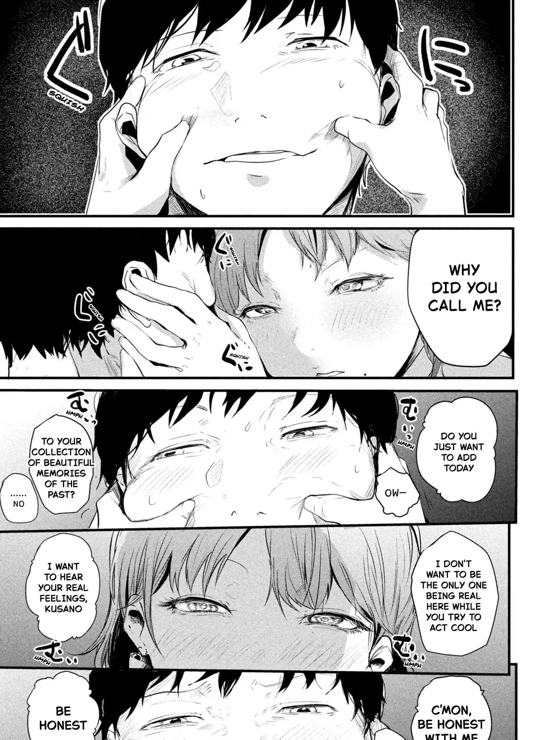 Tsukazu Hanarezu Chapter 0 page 25 - 