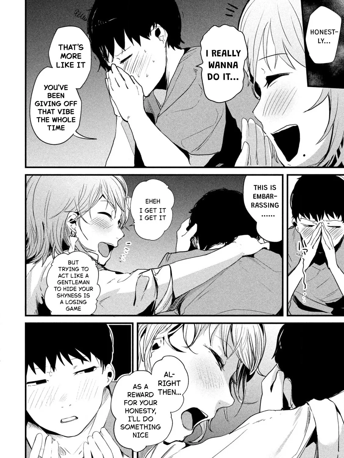 Tsukazu Hanarezu Chapter 0 page 27 - 