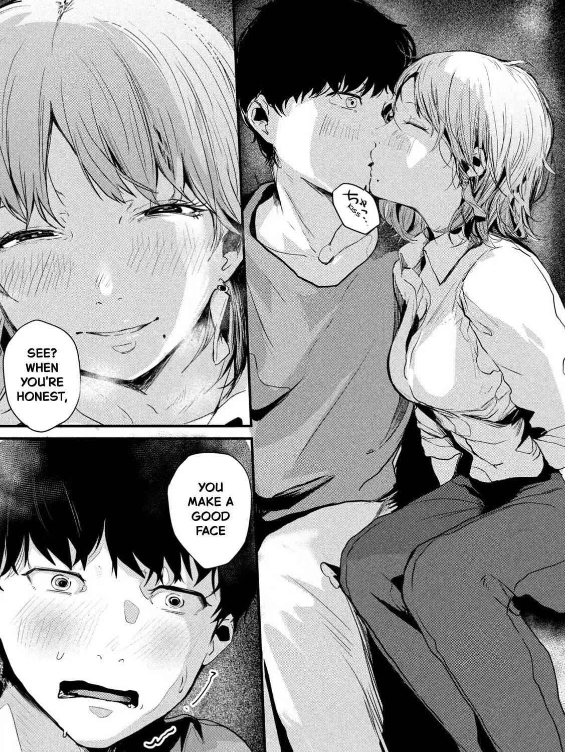 Tsukazu Hanarezu Chapter 0 page 29 - 