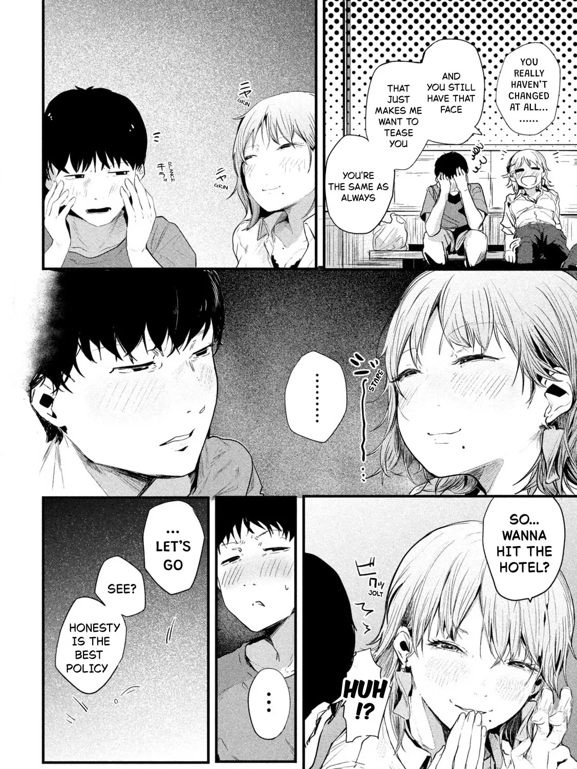Tsukazu Hanarezu Chapter 0 page 31 - 