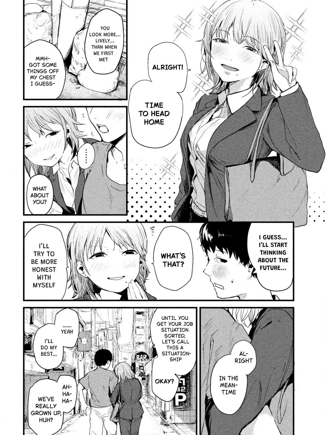 Tsukazu Hanarezu Chapter 0 page 39 - 