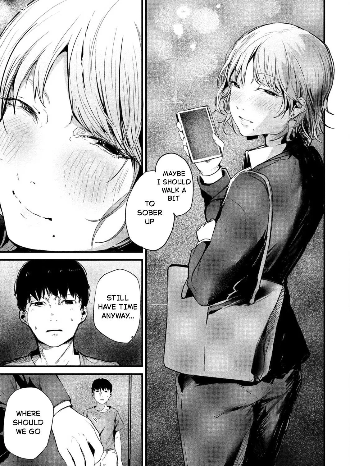 Tsukazu Hanarezu Chapter 0 page 9 - 
