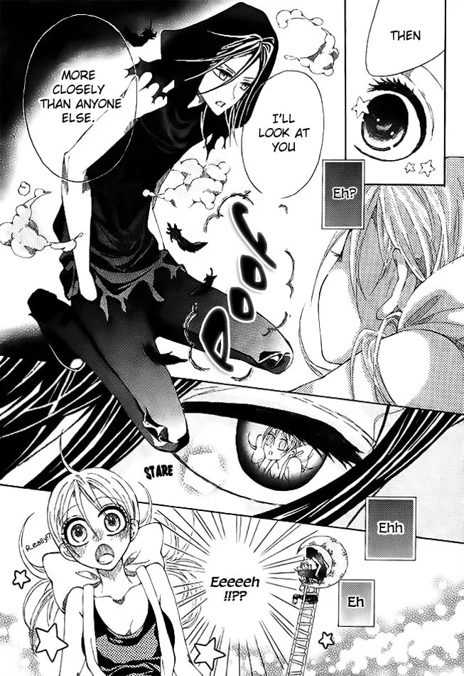 Tsuki e no Hashigo Chapter 0 page 13 - 