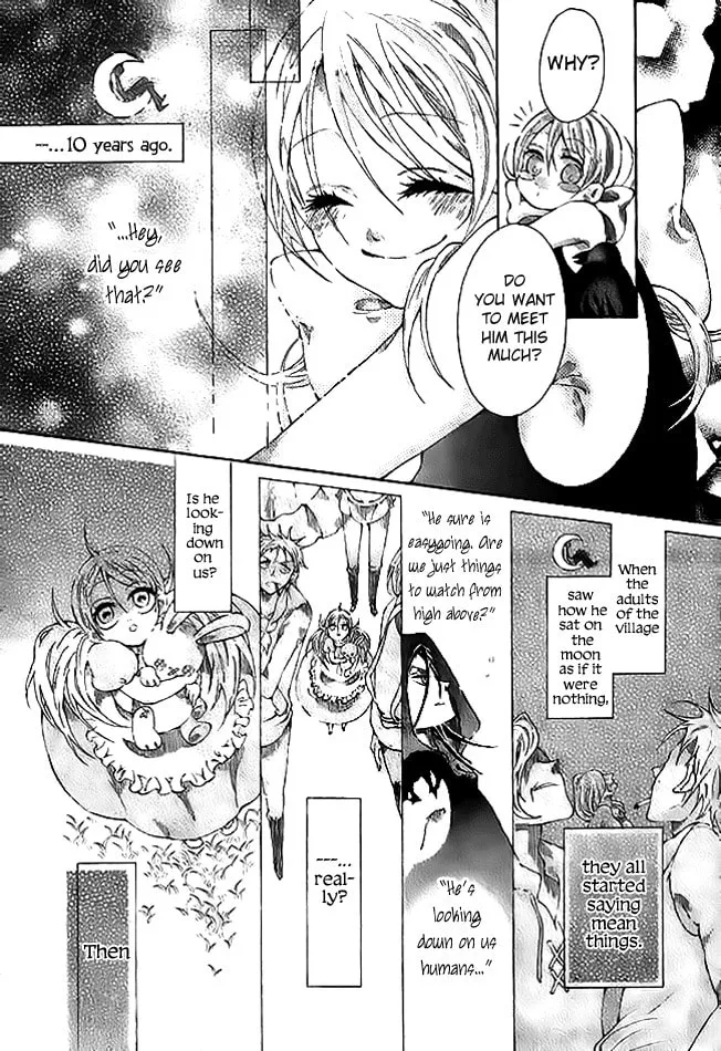 Tsuki e no Hashigo Chapter 0 page 10 - 