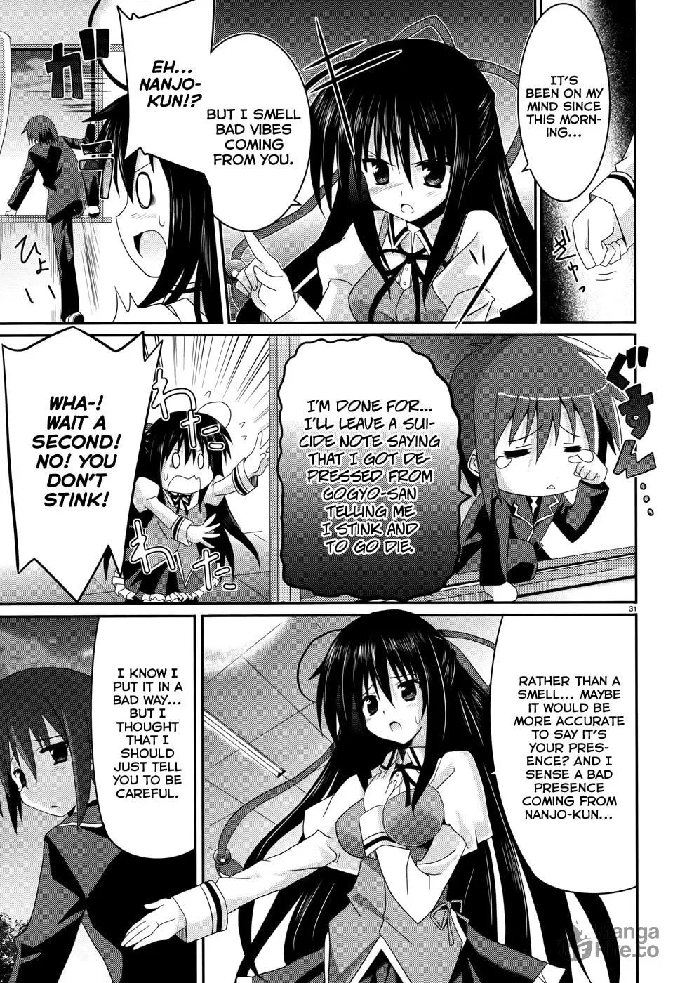 Tsuki Tsuki! Chapter 1 page 30 - 