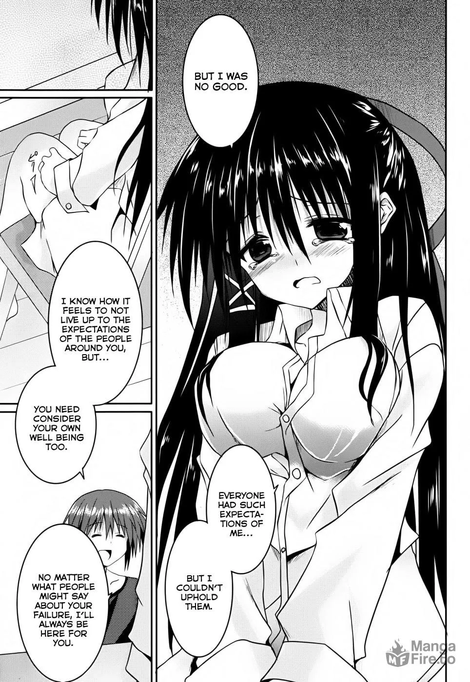 Tsuki Tsuki! Chapter 10 page 9 - 