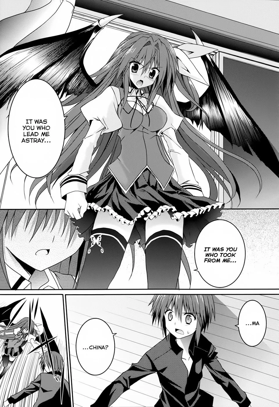 Tsuki Tsuki! Chapter 11 page 13 - 