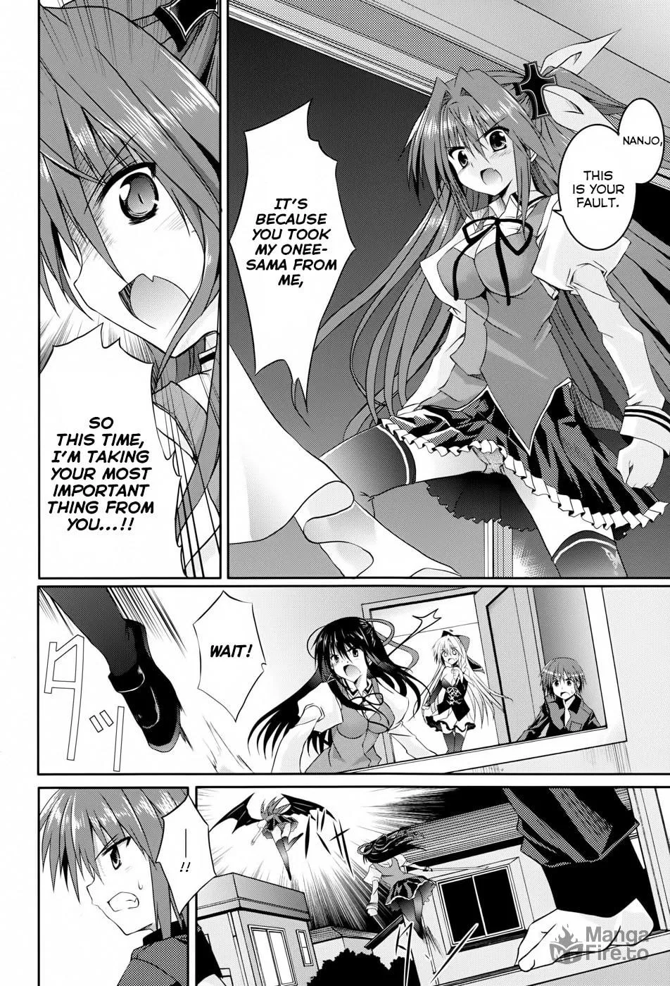 Tsuki Tsuki! Chapter 11 page 18 - 