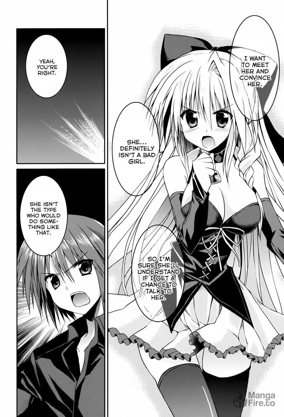 Tsuki Tsuki! Chapter 11 page 24 - 