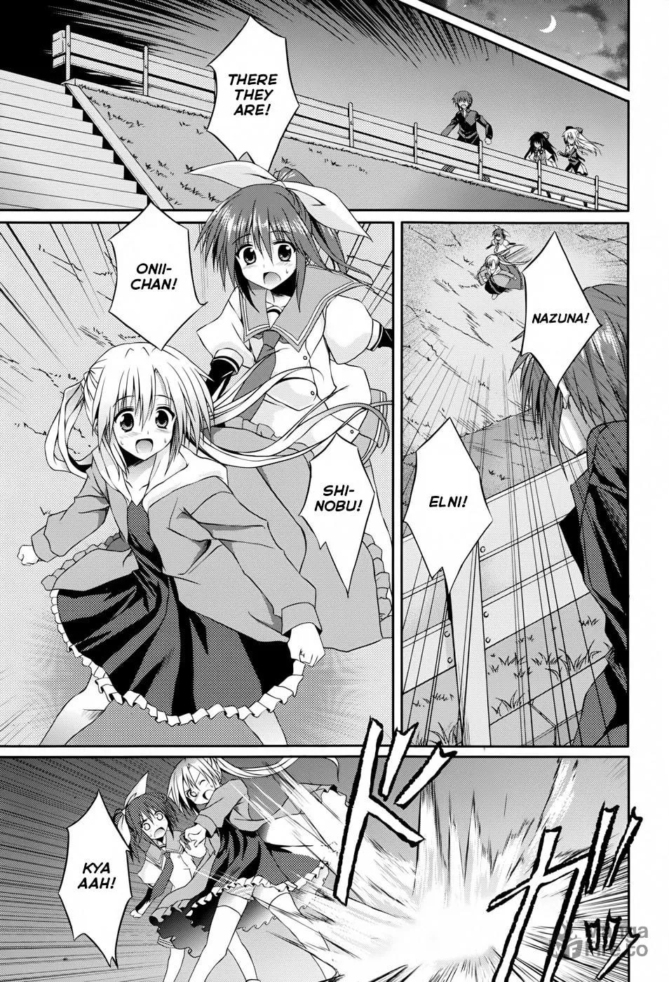 Tsuki Tsuki! Chapter 11 page 25 - 
