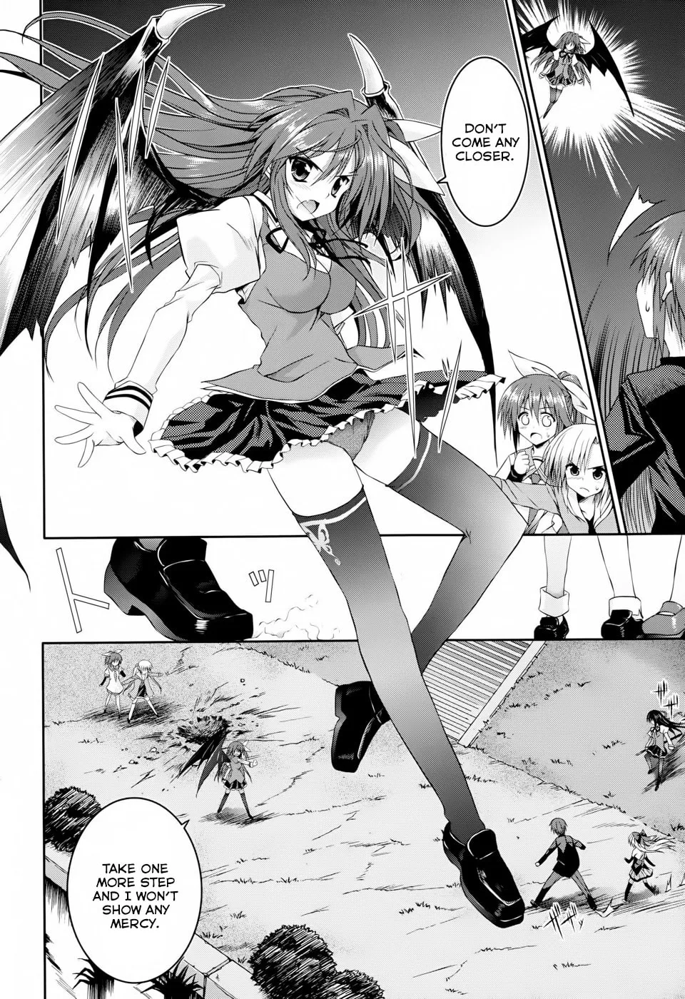 Tsuki Tsuki! Chapter 11 page 26 - 