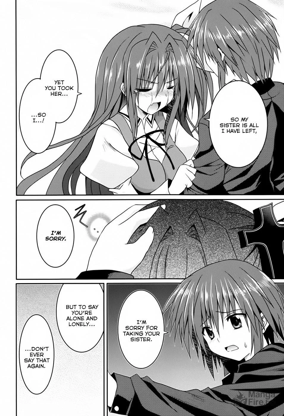 Tsuki Tsuki! Chapter 12 page 20 - 
