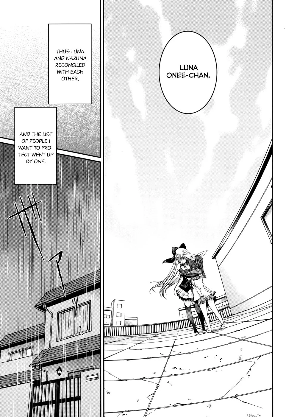 Tsuki Tsuki! Chapter 13 page 17 - 