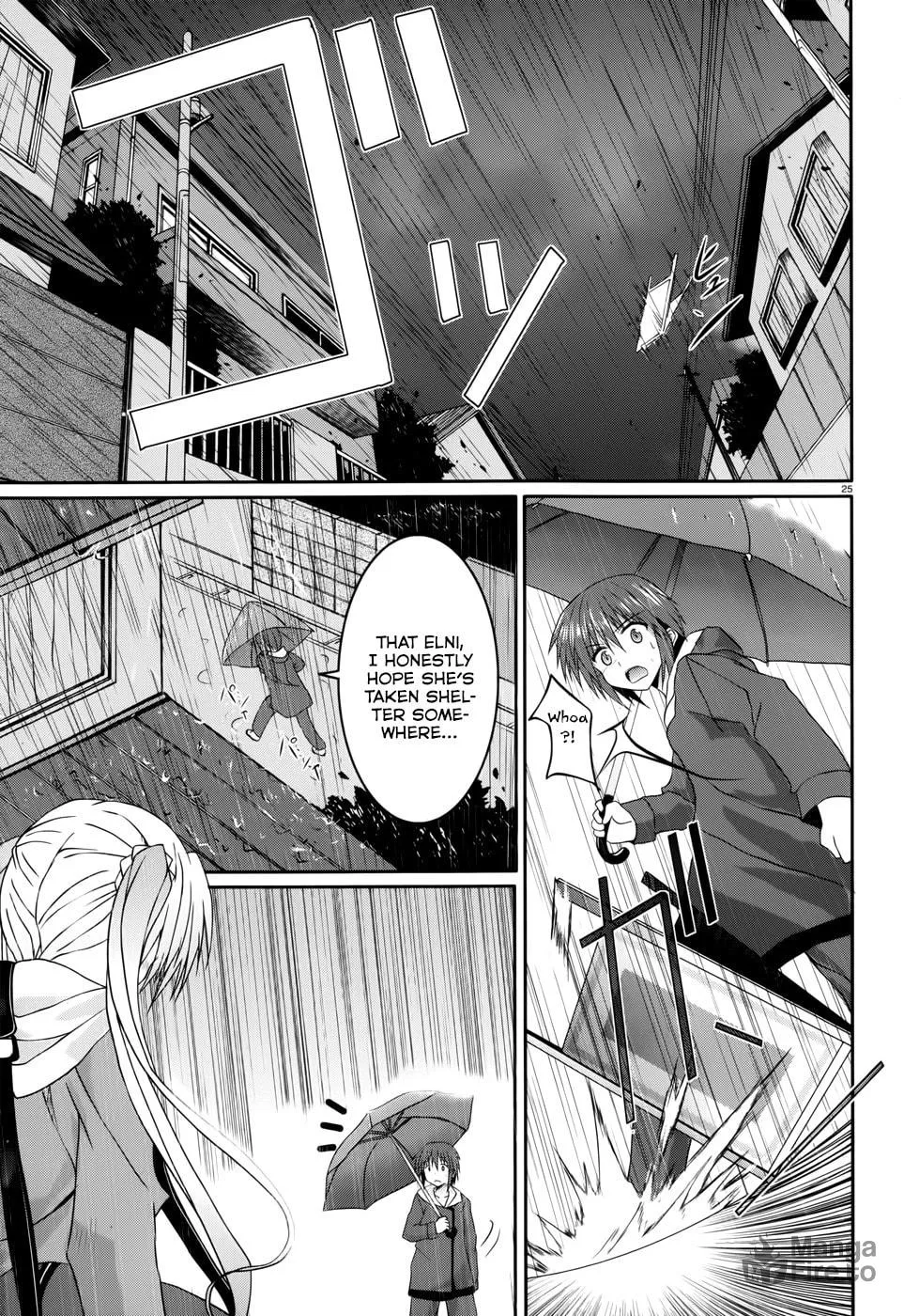 Tsuki Tsuki! Chapter 13 page 25 - 