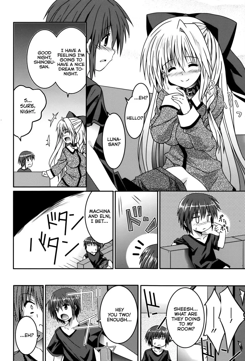 Tsuki Tsuki! Chapter 14 page 14 - 