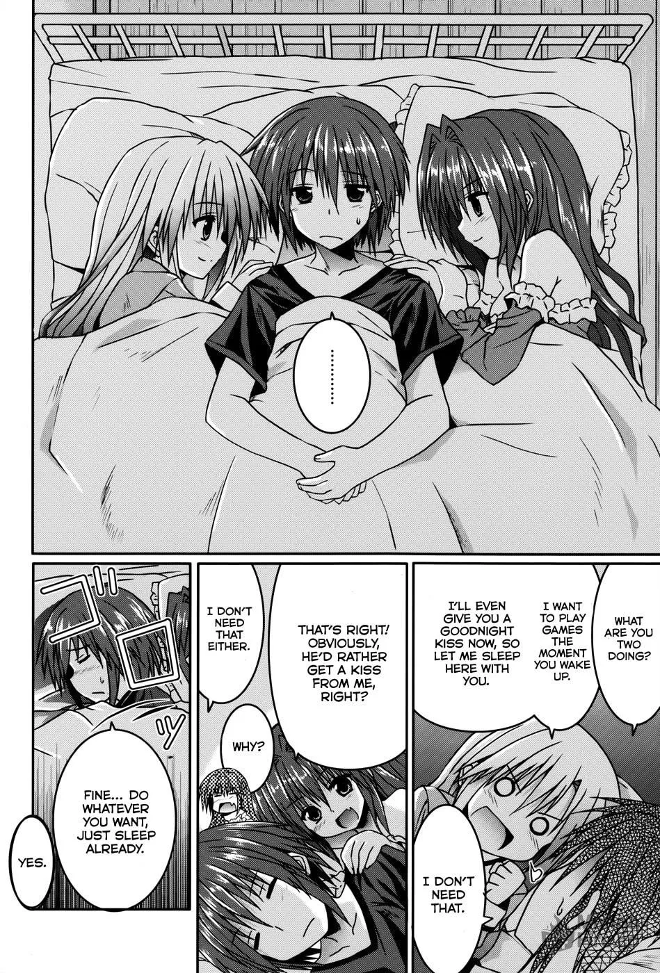 Tsuki Tsuki! Chapter 14 page 18 - 