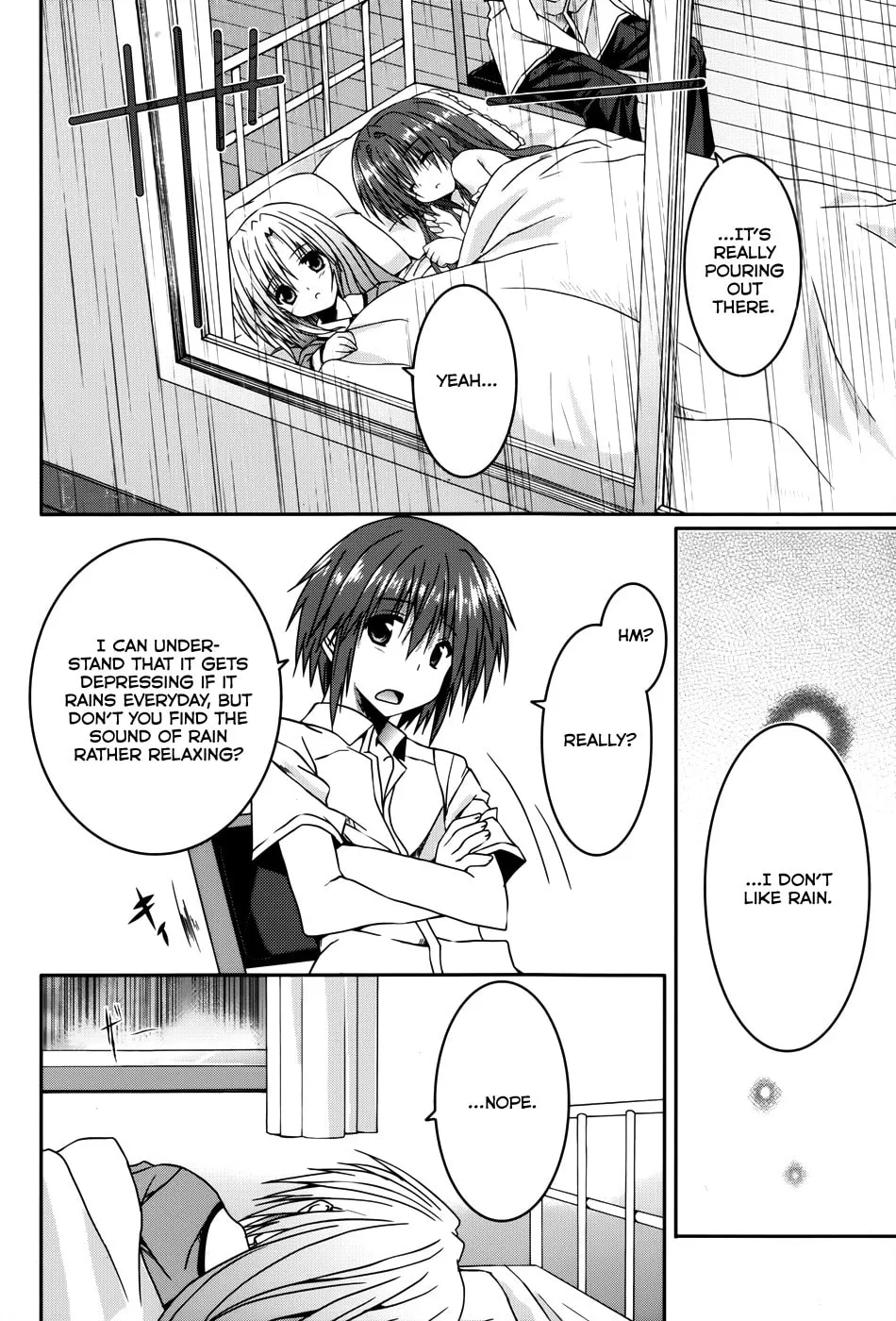 Tsuki Tsuki! Chapter 14 page 26 - 