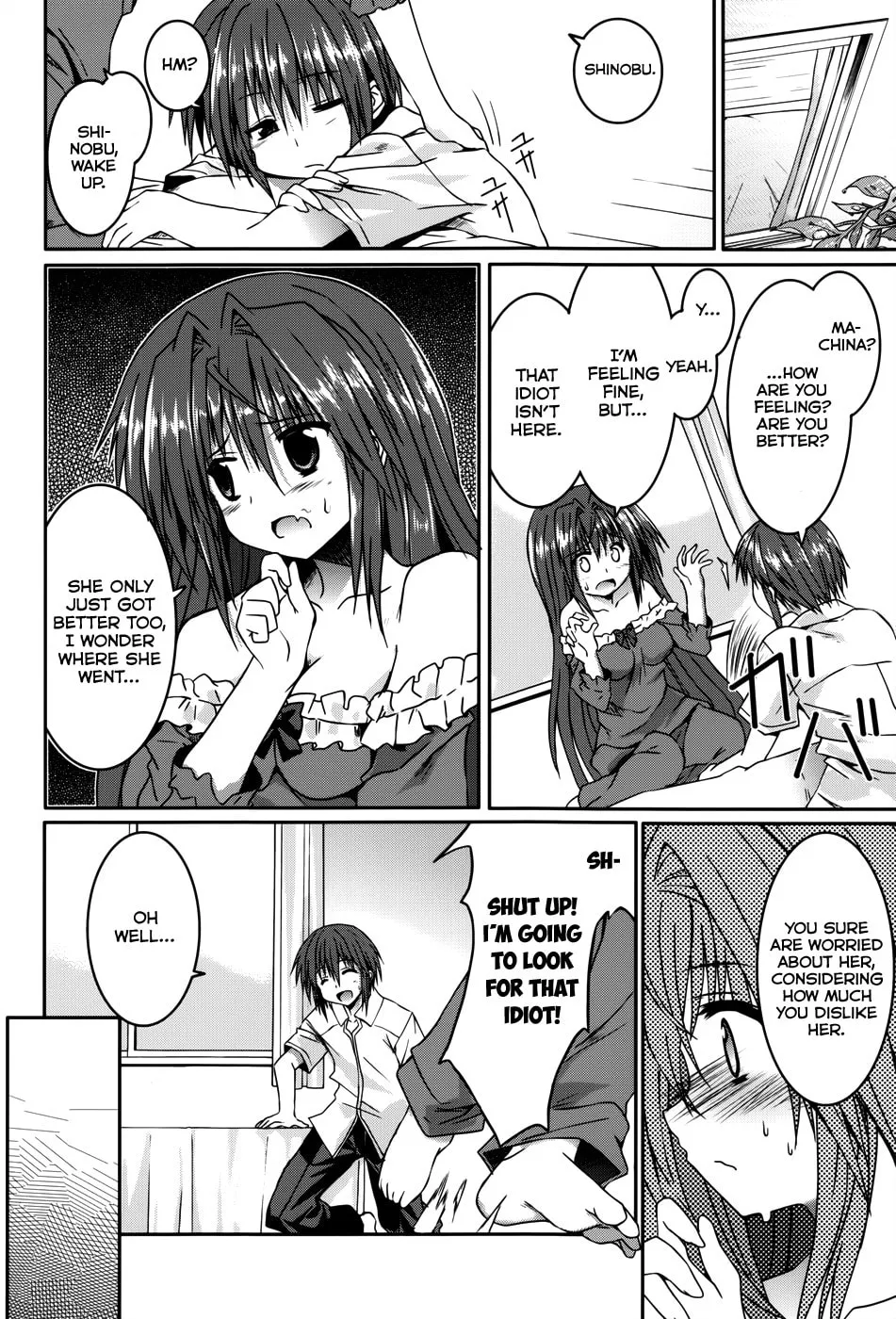 Tsuki Tsuki! Chapter 14 page 28 - 