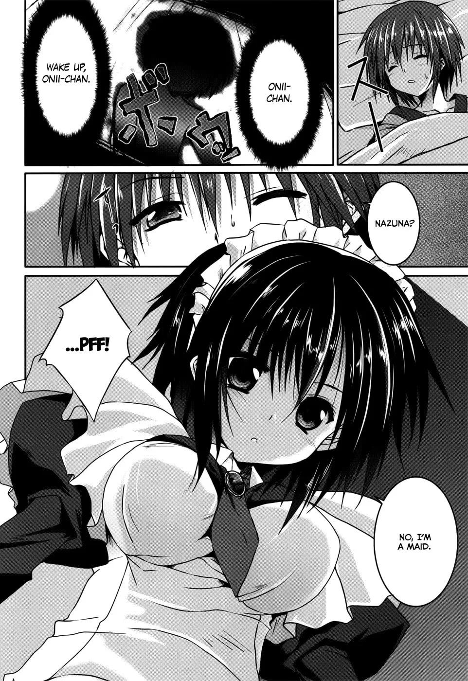 Tsuki Tsuki! Chapter 15 page 29 - 