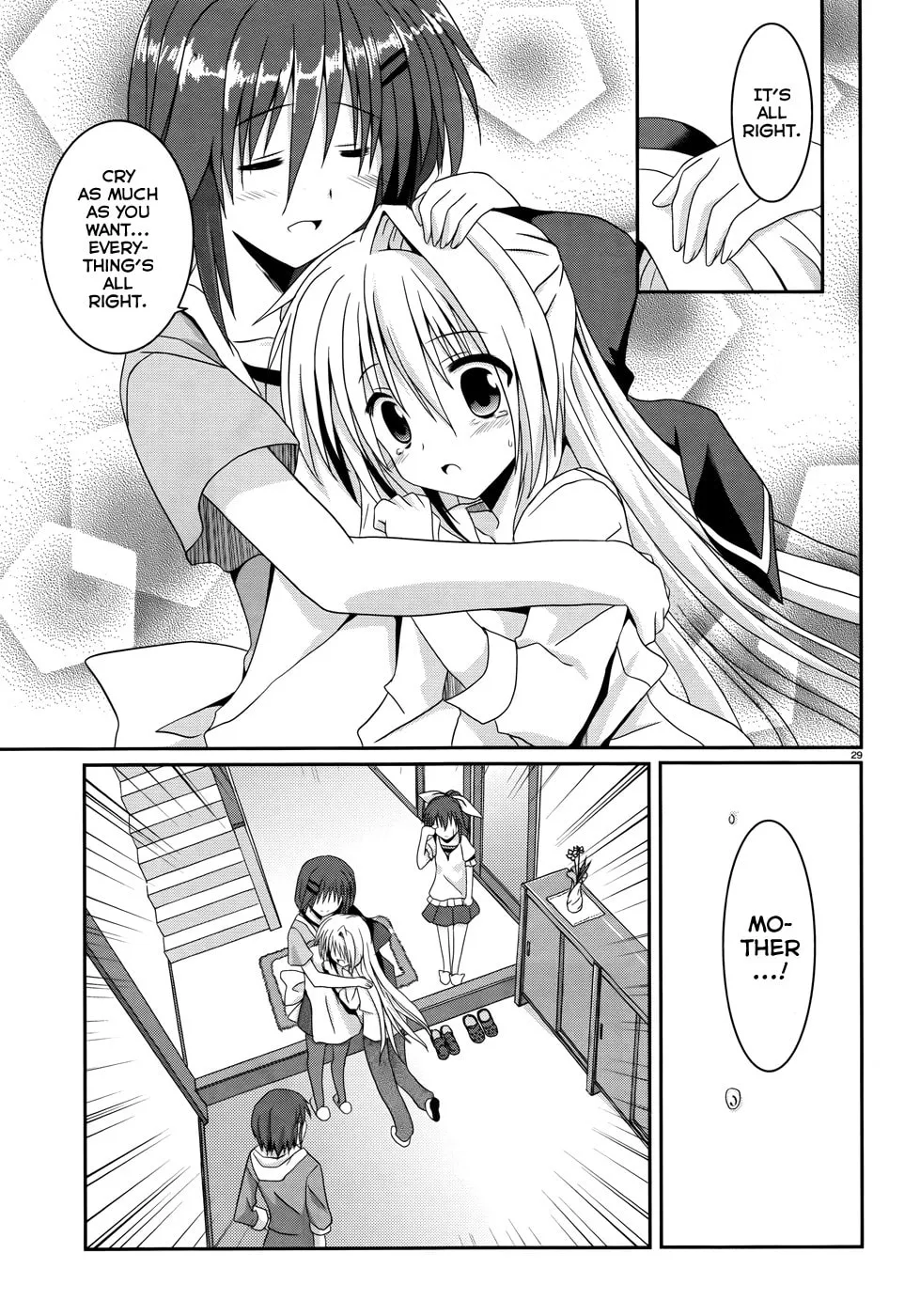 Tsuki Tsuki! Chapter 2 page 30 - 