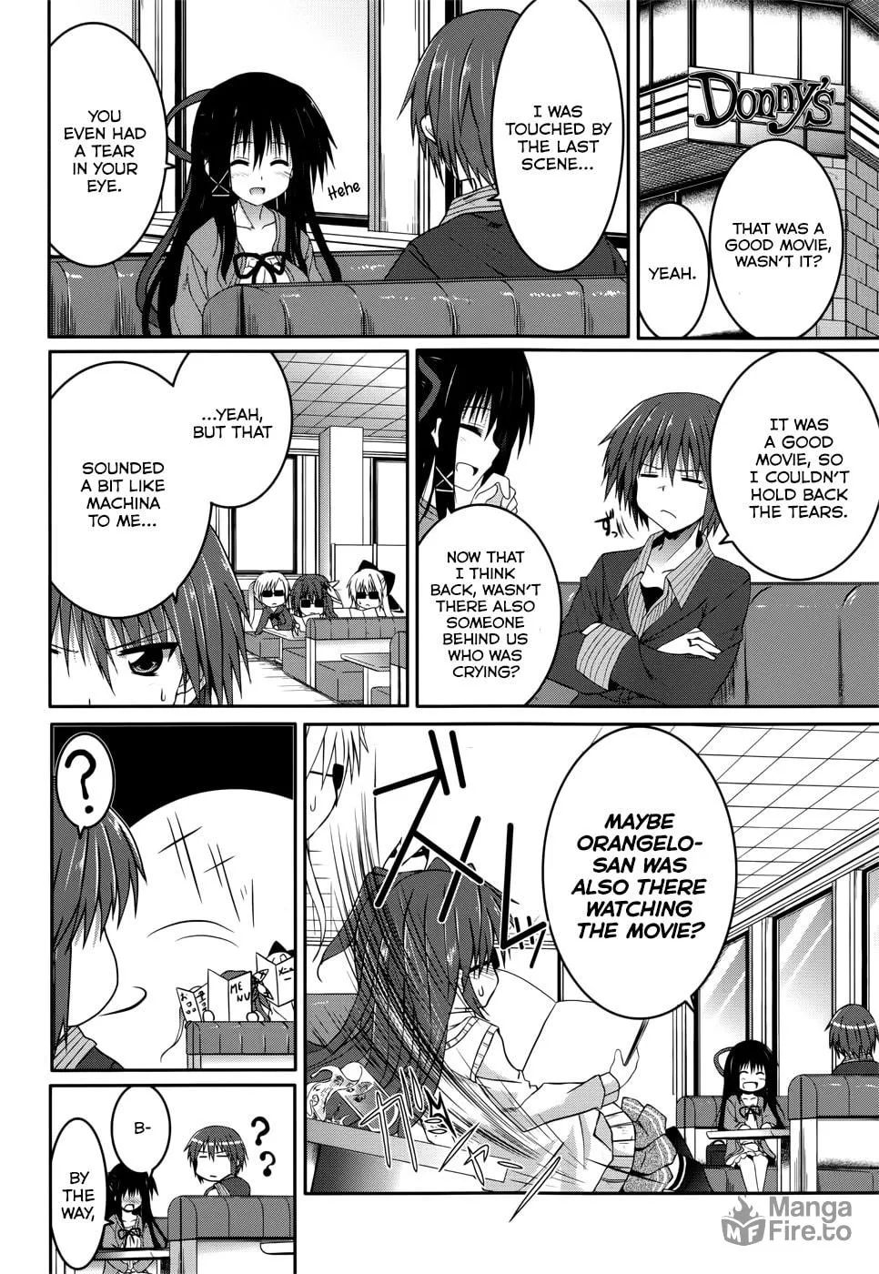 Tsuki Tsuki! Chapter 20 page 12 - 