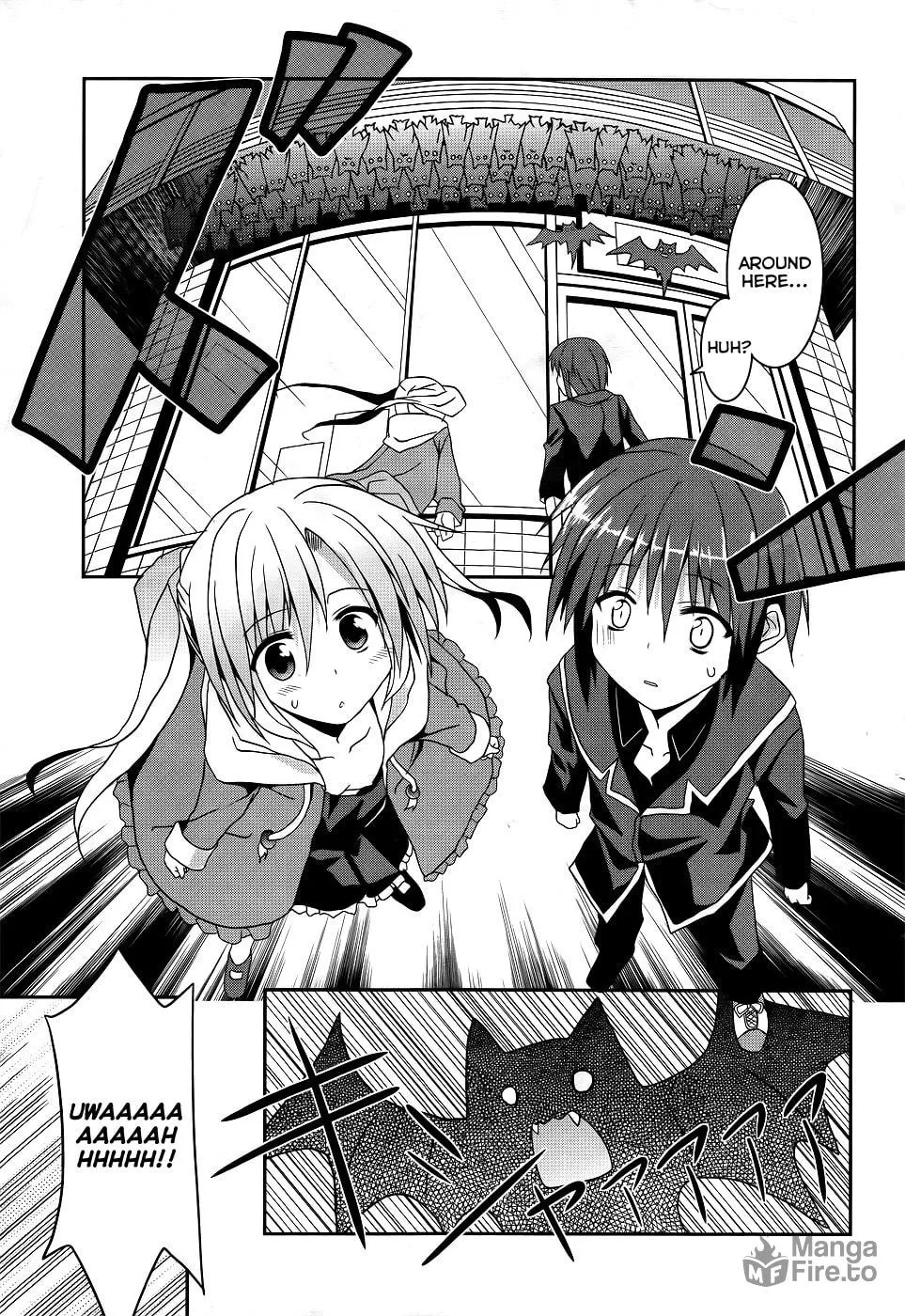 Tsuki Tsuki! Chapter 4 page 21 - 
