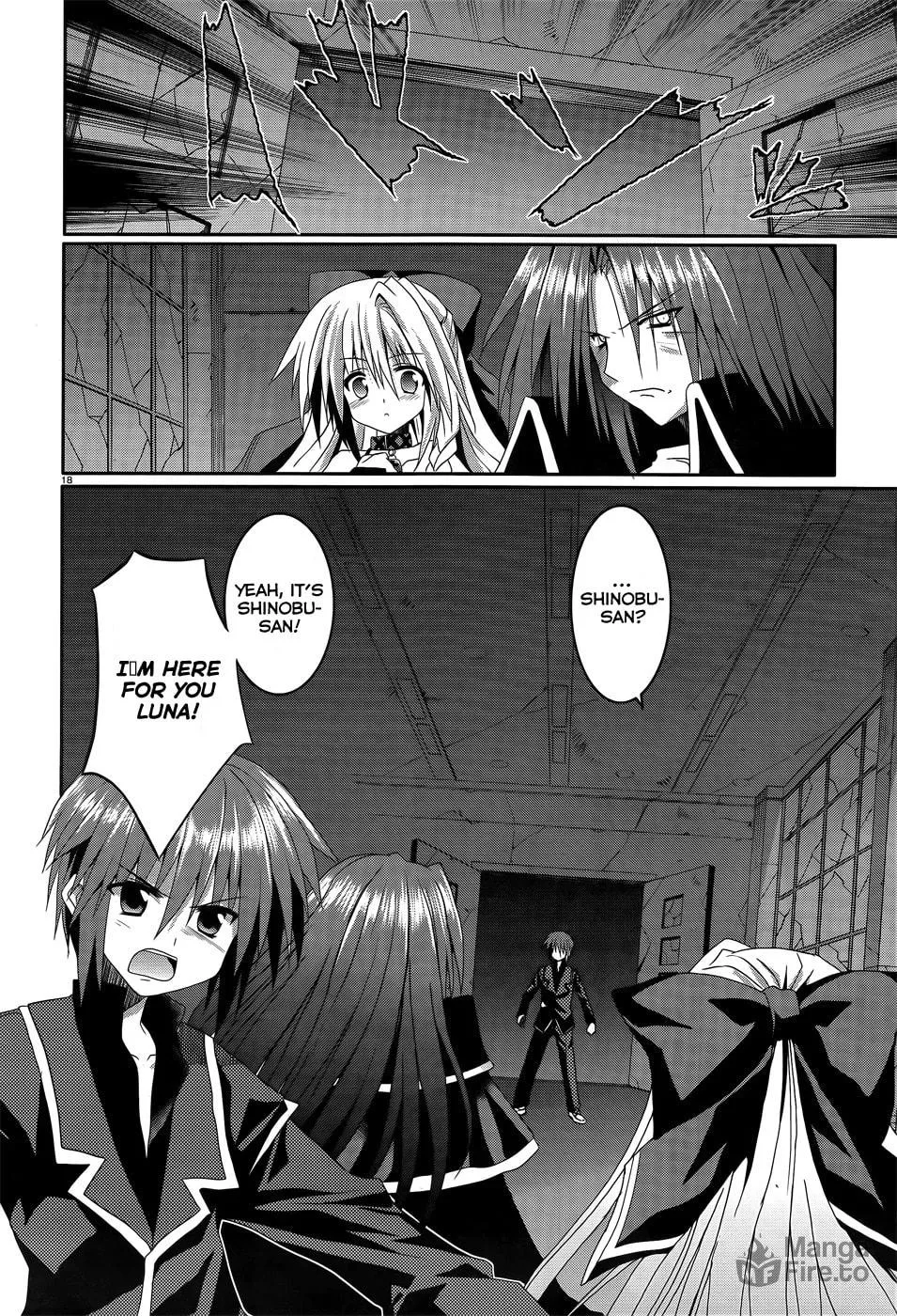 Tsuki Tsuki! Chapter 6 page 20 - 