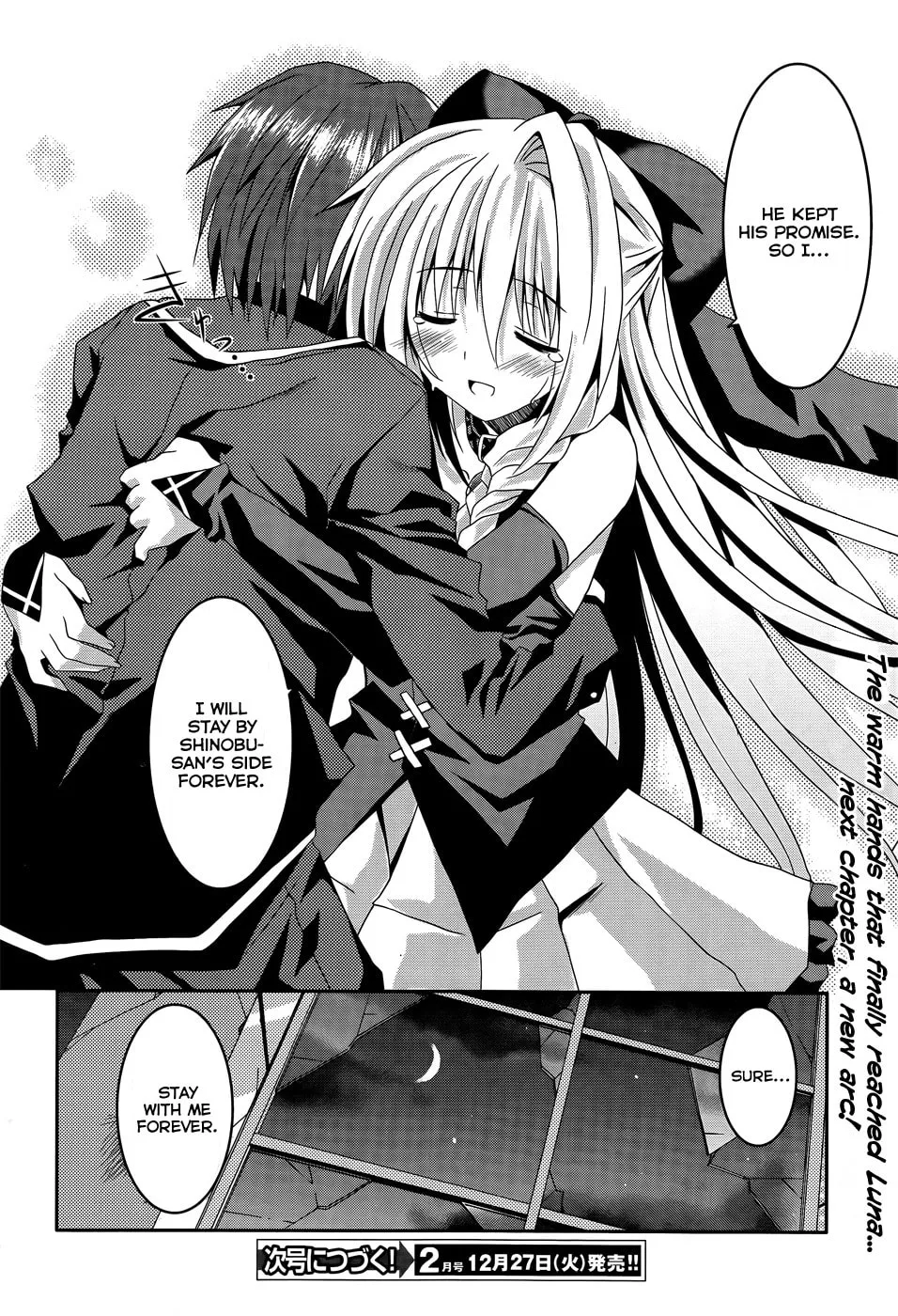 Tsuki Tsuki! Chapter 6 page 29 - 