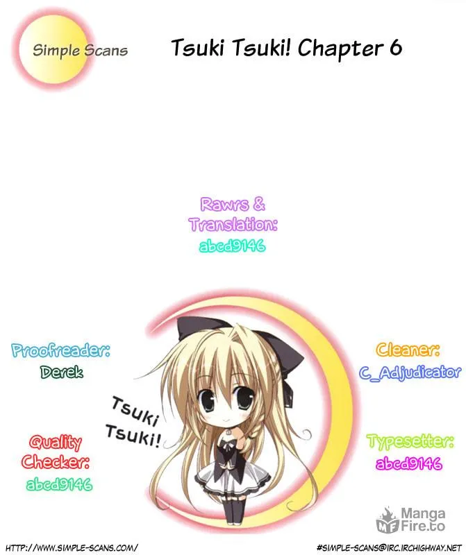 Tsuki Tsuki! Chapter 6 page 30 - 